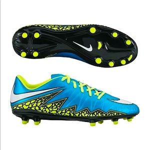 nike hypervenom size 8